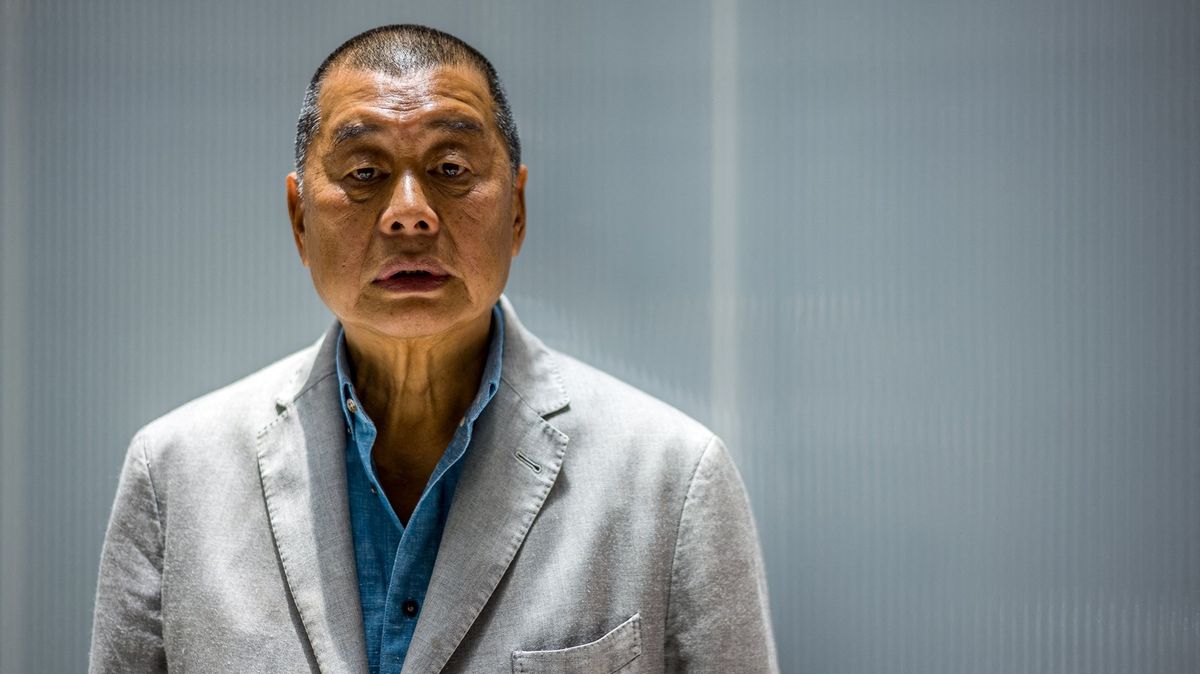 Hongkongský soud zrušil jeden z trestů mediálního magnáta Laie